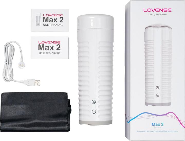 Produktbild Lovense Max 2