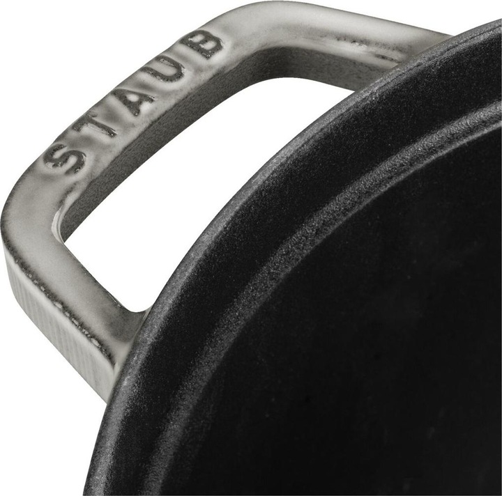 Actual product image Staub Cocotte (30 cm, Casserole + Stewpot, Cast iron)