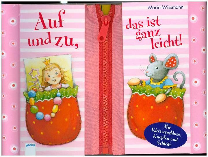 Produktbild Auf und zu, das ist ganz leicht! (Deutsch)