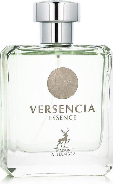 Actual product image Alhambra Versencia Essence - EDP - 100 ml (Eau de parfum, 100 ml)
