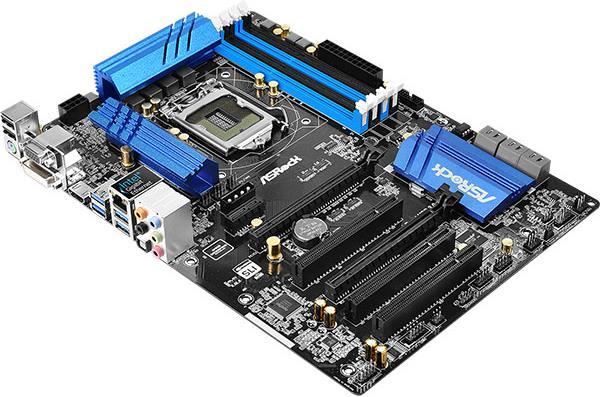 Produktbild AsRock Z97 Extreme3 (LGA 1150, Intel Z97, ATX)