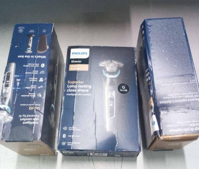 Image du produit Philips Shaver Series i9000 Prestige (XP9202/10)
