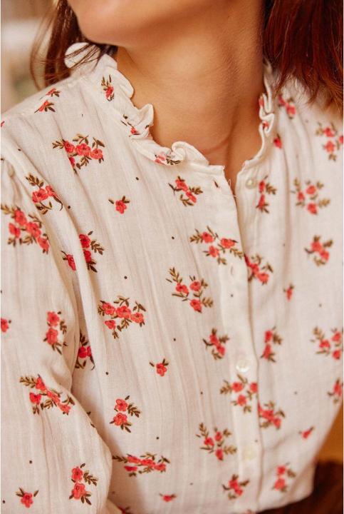 Produktbild La Petite Étoile damenbluse blouse olympa (40)