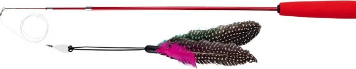 Immagine prodotto Trixie Gameangel (Canna da gioco per gatti)