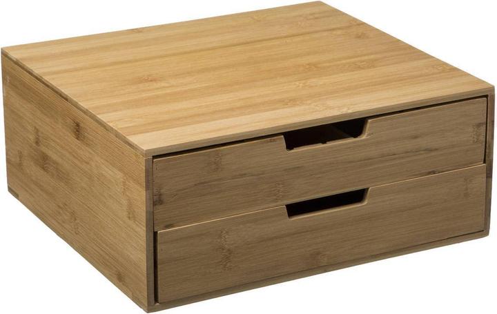 Image du produit 5Five Capsule Holder Drawer Bamboo