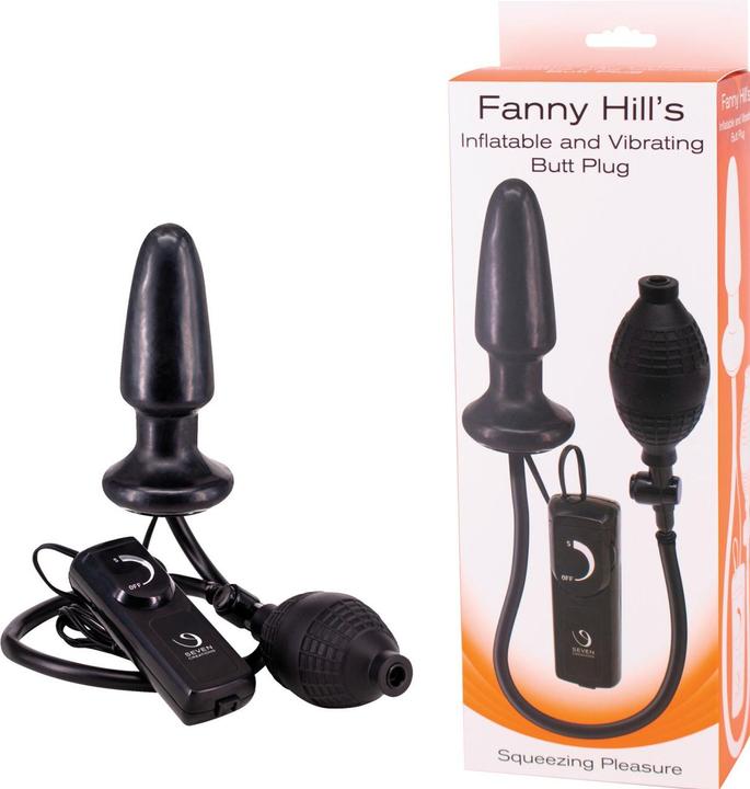 Actual product image Seven Creations Fanny Hill's