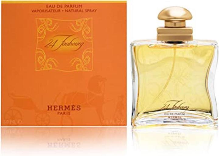 Actual product image Hermès 24 Faubourg (Eau de parfum, 100 ml)