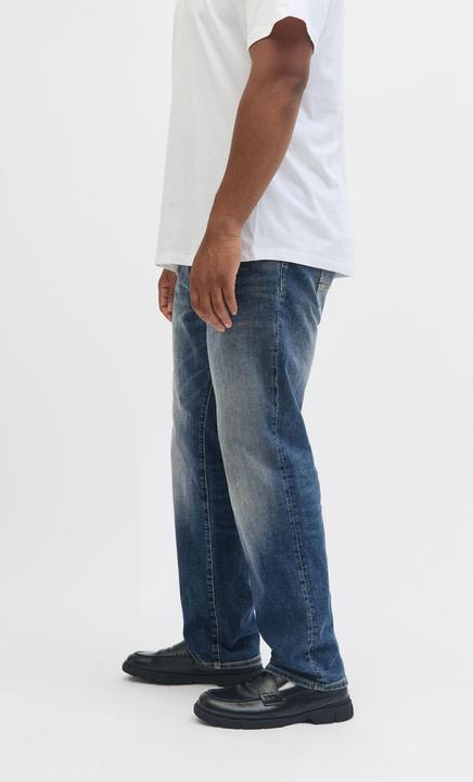 Produktbild Jack & Jones Plus Size JJIMIKE JJFOX CB 082 PLS Tapered Fit Jeans Tapered Fit Jeans (W42/L32)