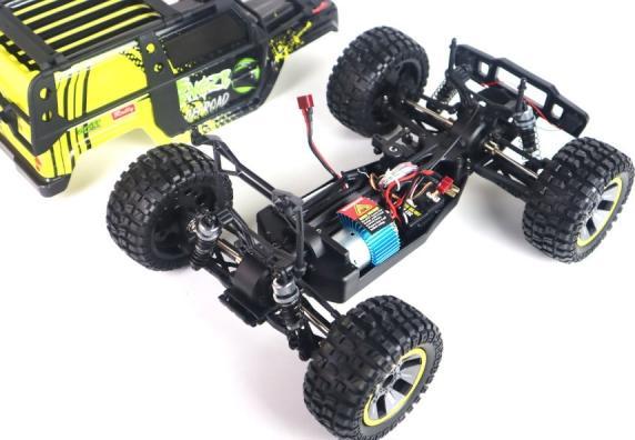 Immagine prodotto Es-toys Buggy elettrico RC Extreme 204E (RTR pronto all'uso)