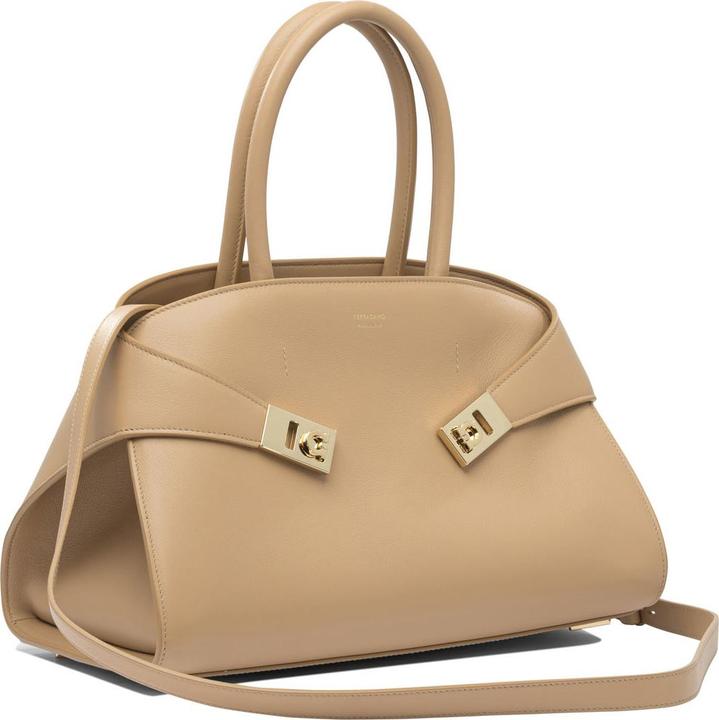 Actual product image Salvatore Ferragamo Shoulder bags
