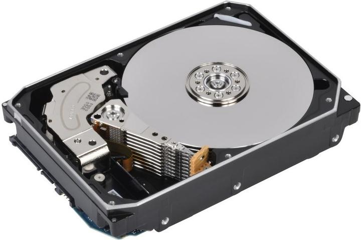 Immagine prodotto Toshiba E-Capacity HDD 3.5 7.2k SAS (6 TB, 3.5", CMR)