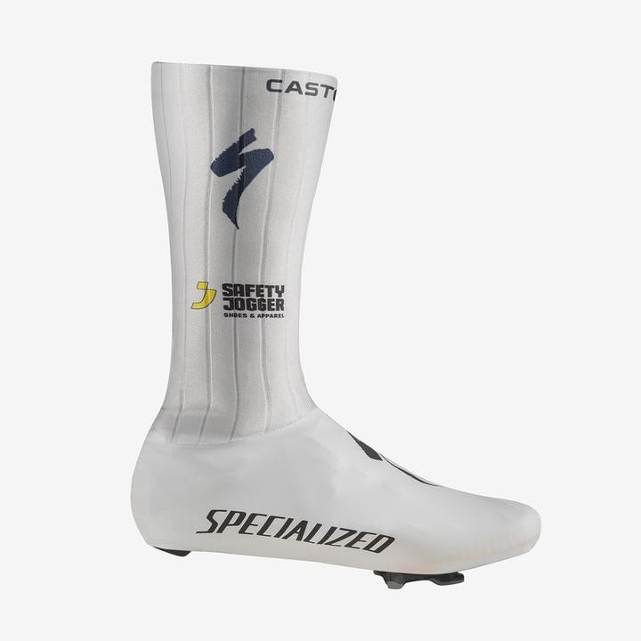 Image du produit Castelli Soudal Quick-Step Fast Feet 4 TT Shoecover (M)