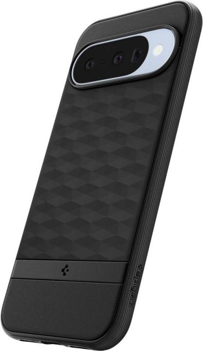 Actual product image Spigen - Caseology Parallax MagSafe - Google Pixel 10 - Matte Black (Google Pixel 10, Google Pixel 10 Pro)