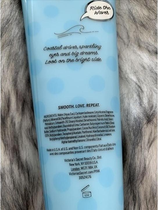 Produktbild Victoria's Secret Pink Cool And Bright Body Lotion 236ml (Körperlotion, 236 ml)