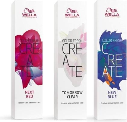 Immagine prodotto Wella Colore fresco prossimo rosso (8, Colore Fresh Next Red)
