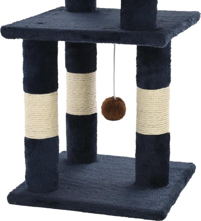 Produktbild vidaXL Kratzbaum (65 cm, Beige)