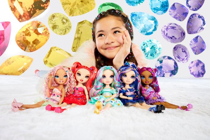 Productafbeelding Rainbow High Be Dazzling Fashion Noemie Violette
