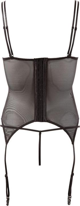 Image du produit Cottelli Collection Porte-jarretelles et string (M)