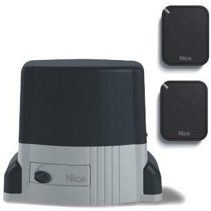 Nice, Recinto da giardino, Zestaw THOR 1500 ERA FLOR do bram przesuwnych