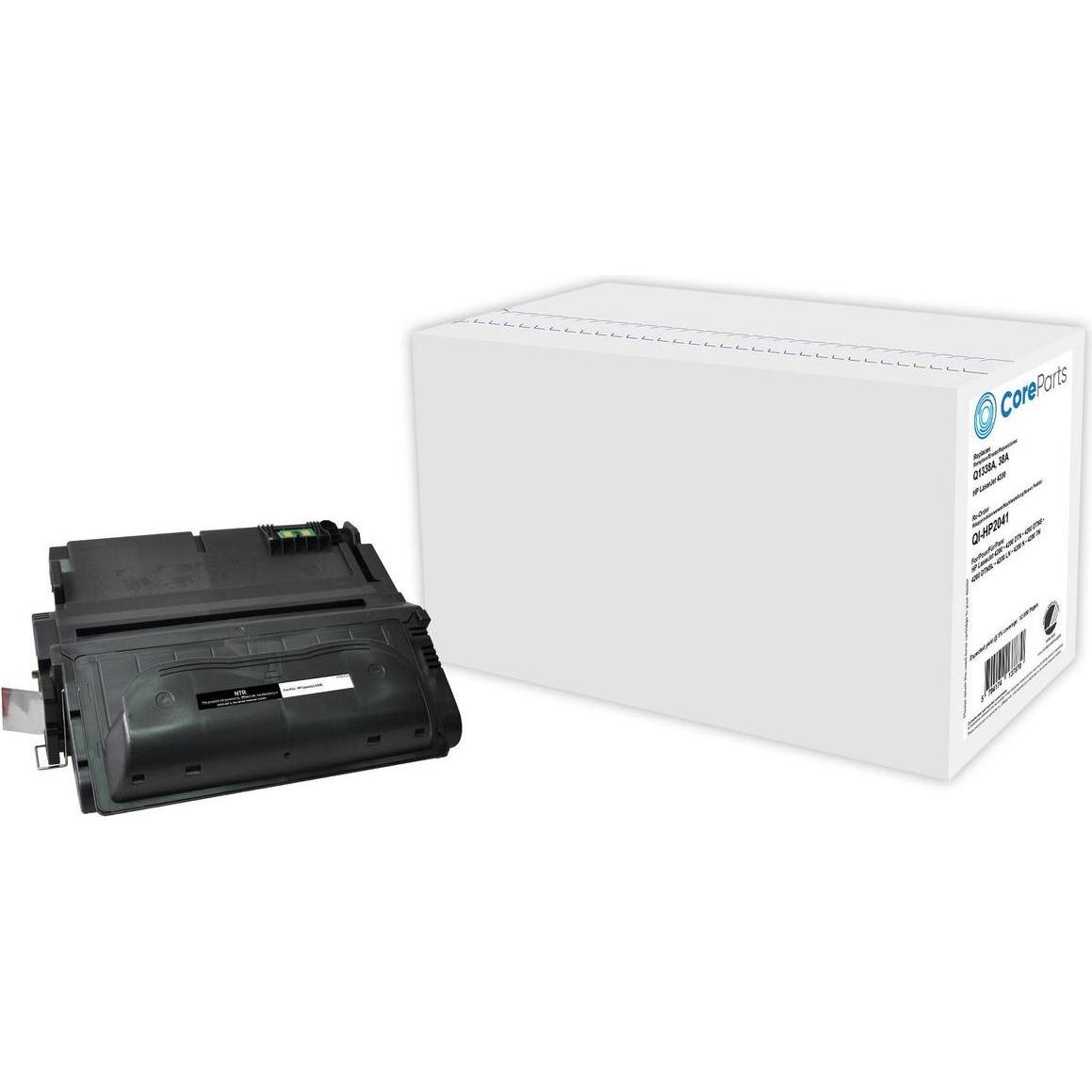 CoreParts, Toner, Toner Black Q1338A (BK)
