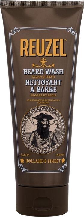 Reuzel Clean & Fresh Beard Wash (200 ml)