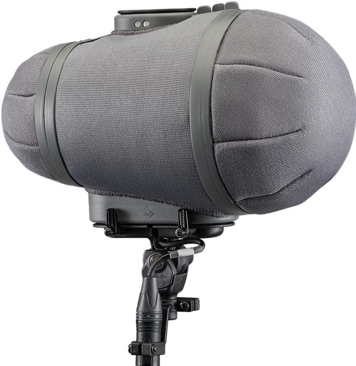 Rycote Stereo Cyclone MS Kit 17