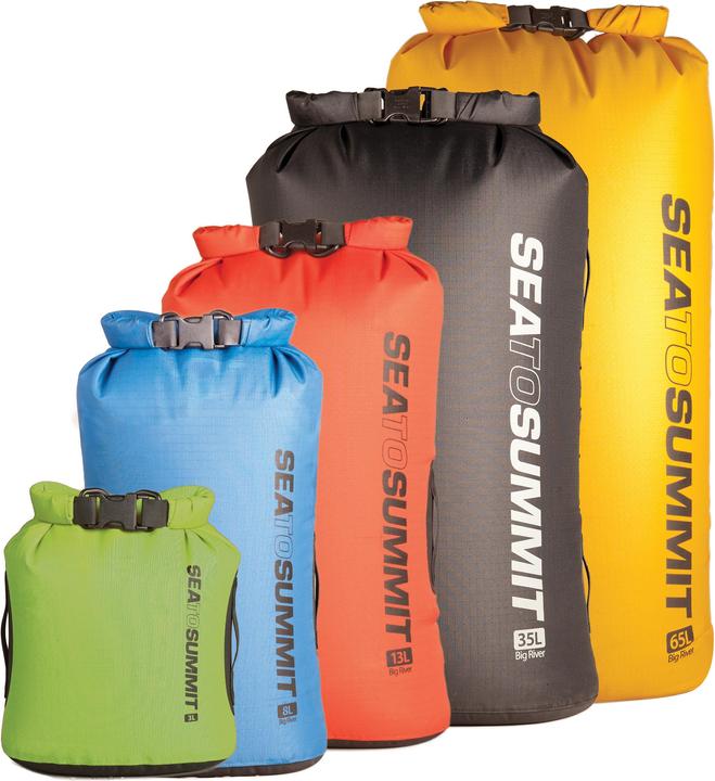 Actual product image Sea To Summit Big River (20 l)