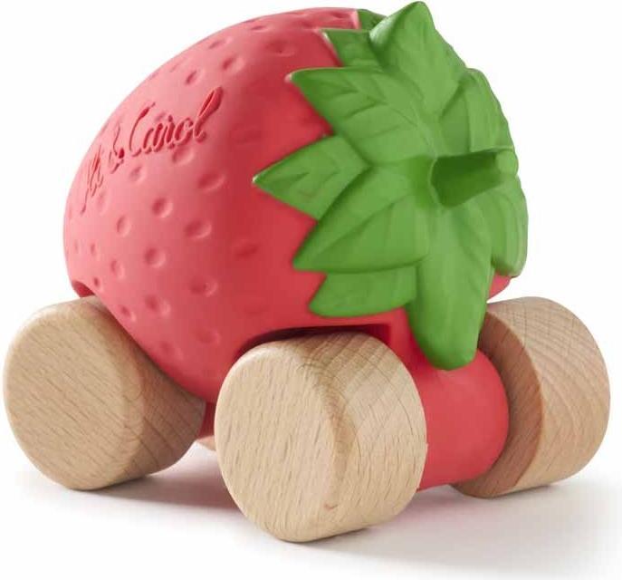 Oli and Carol Sweetie L'Auto Delle Fragole