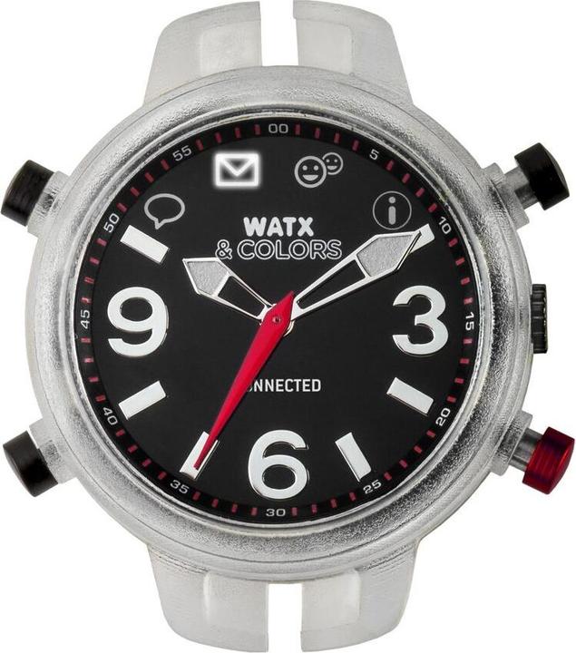 Produktbild Watx & Colors Unisex-Uhr RWA6000 (Ø 43 mm) (43 mm)