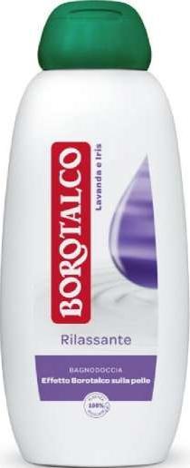 Actual product image Borotalco Foam Bath Relaxing 600 ml (600 ml, Bubble bath)