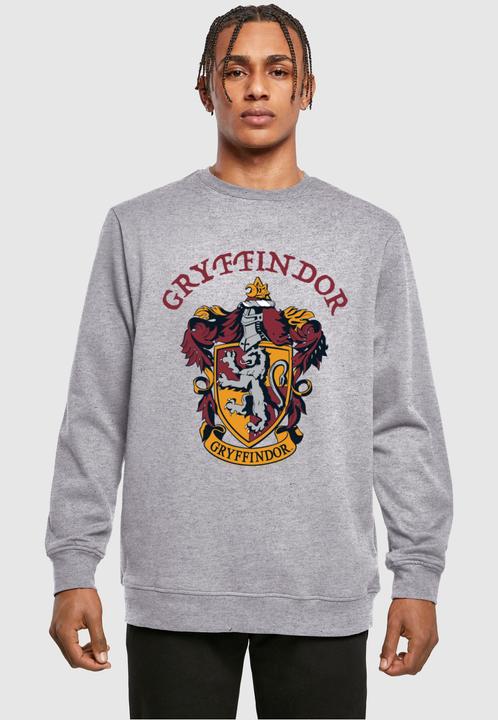 Produktbild Absolute Cult Harry Potter - Gryffindor Crest Crewneck - 115815 (L)