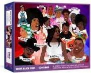 Immagine prodotto Coraggioso. Nero. Prima. Puzzle