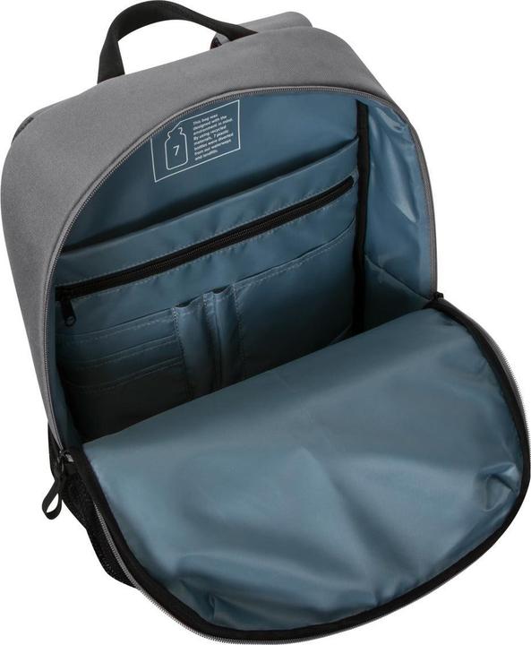 Produktbild Targus Sagano Campus Backpack Grey (20 l)