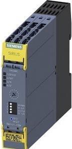 Produktbild Siemens Configurable safety relay,screw,0.5-30s
