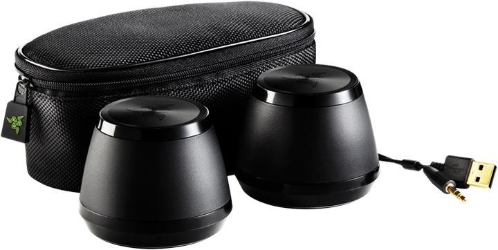 Actual product image Razer Ferox 2.0
