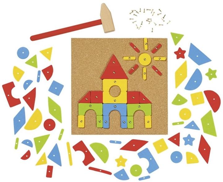 Goki Hammer Game (German, Spanish, French, Dutch, Italian, English)