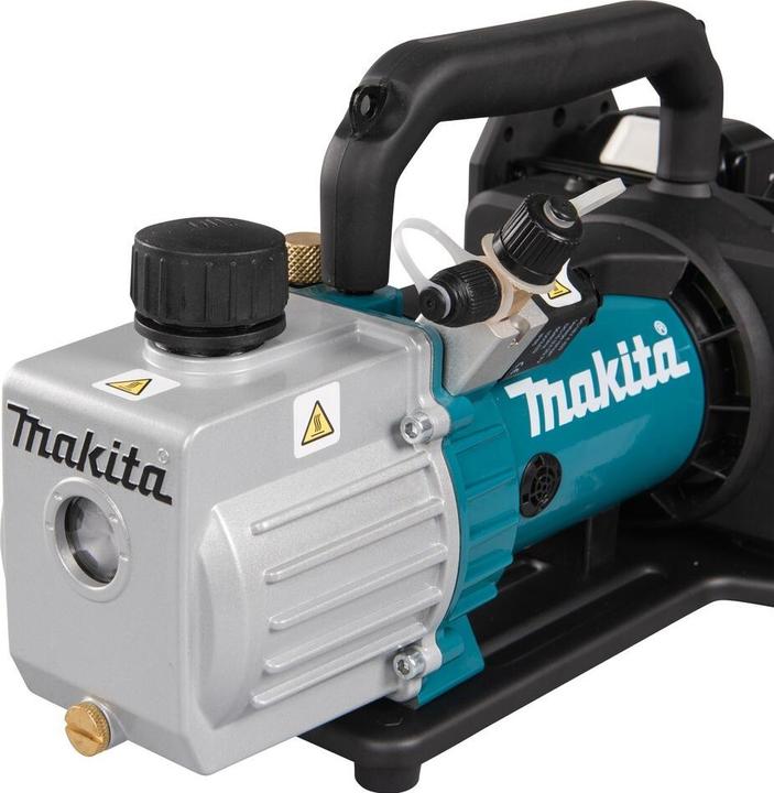 Actual product image Makita DVP181ZK Battery Vacuum Pump