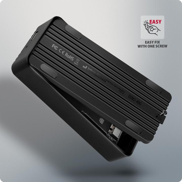 Produktbild Axagon EEM2-40G (M.2)