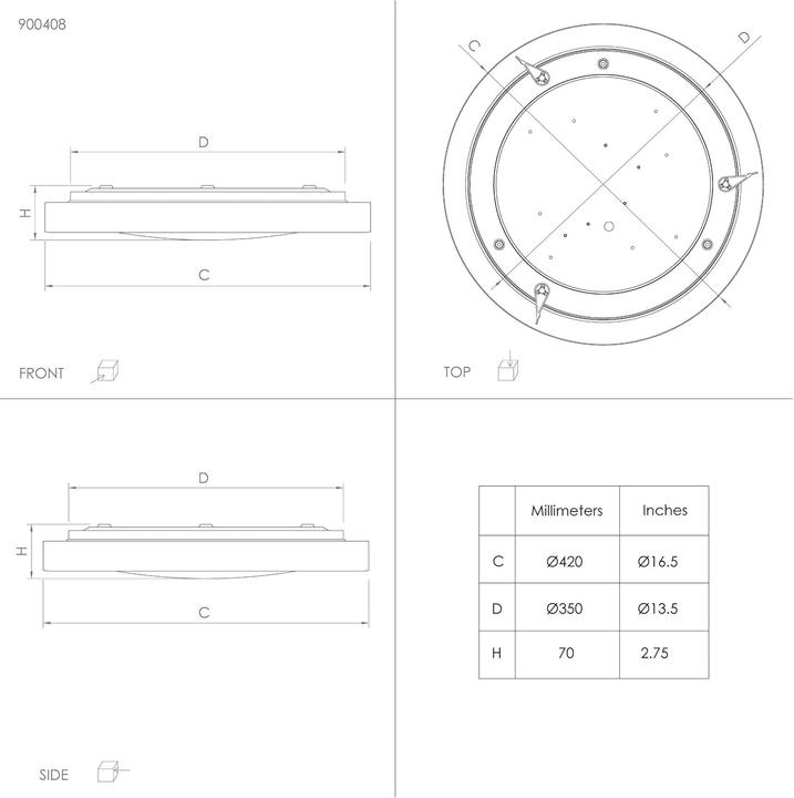 Image du produit EGLO Connect (2150 lm)