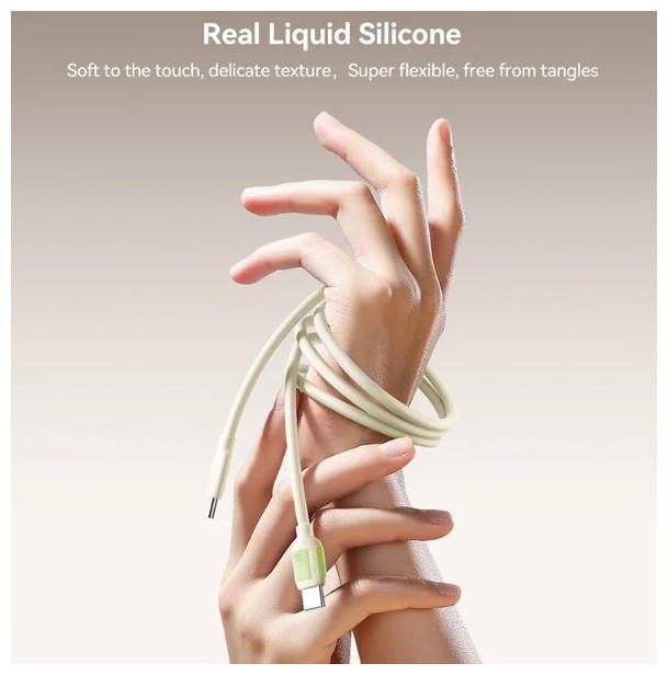 Produktbild Joyroom USB C – USB C (2 m, 60 W)