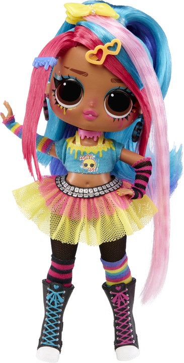 Produktbild MGA Tweens S3 Doll- Emma Emo