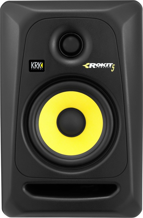 Produktbild KRK Rokit 5 G3 (Aktiv, 1 Stk., 1x 50 W)