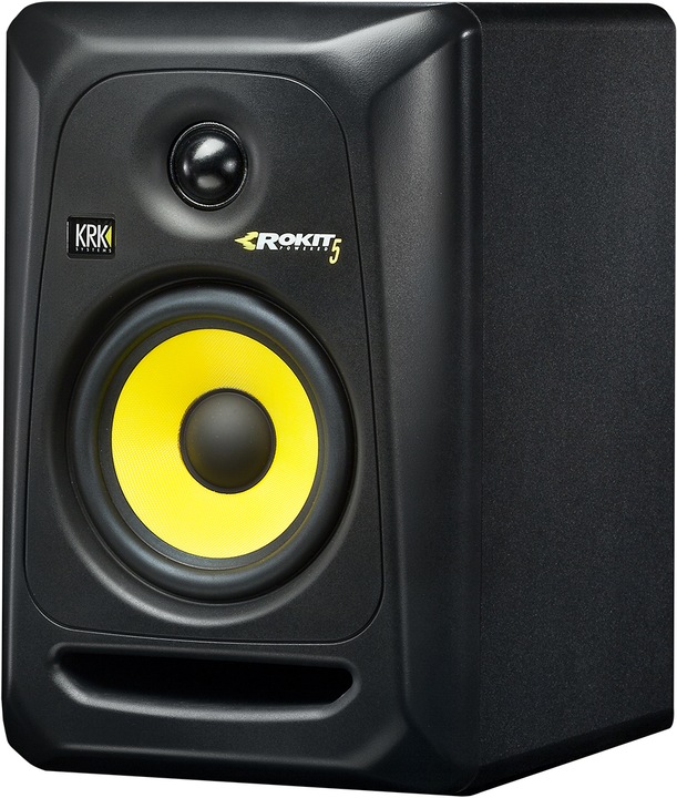 Produktbild KRK Rokit 5 G3 (Aktiv, 1 Stk., 1x 50 W)