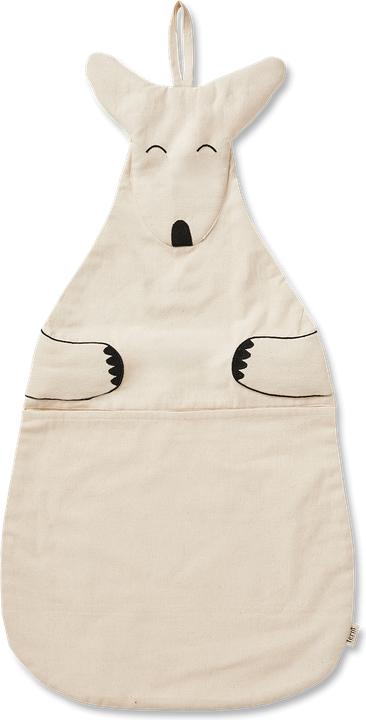 Actual product image Ferm Living Kangaroo Wall Storage