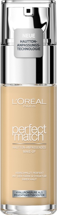 L'Oréal Paris Mineral/True Match (2.5.D/2.5.W Macadamia)