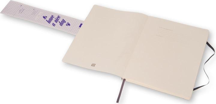 Image du produit Moleskine Classique Doux (190 x 250 mm, Pointillés, Couverture souple)