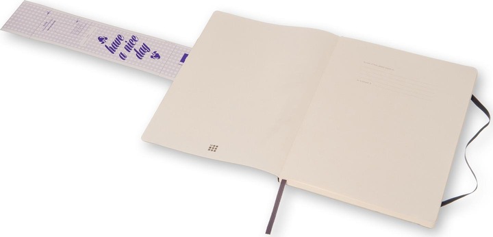Actual product image Moleskine Classic Soft (190 x 250 mm, Dotted, Soft cover)