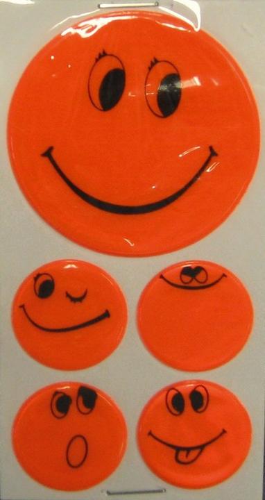 Actual product image Fasi Smily (5 Sticker)