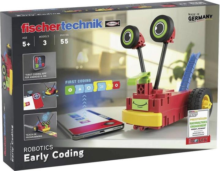 Produktbild Fischertechnik Early Coding