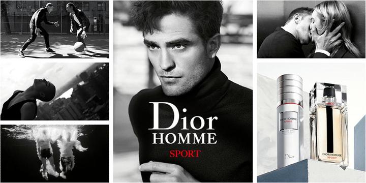 Actual product image Dior Homme Sport (Eau de toilette, 50 ml)